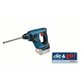 Bosch - Akku-Schlagbohrhammer SDS-plus GBH 18 V-LI Compact, Solo Version, L-BOXX