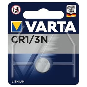 VARTA® - Knopfzelle 3V CR1/3N Li 170mAh ø11,6x10,8mm