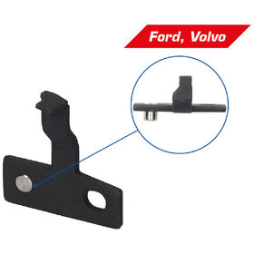 Brilliant Tools - Kurbelwellen-Schwingungsdämpfer-Ausrichtwerkzeug für Ford, Volvo