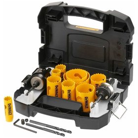 DeWALT - Lochsägen-Set BIM Universal, 13-teilig DT90361-QZ