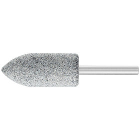 PFERD - CAST EDGE Schleifstift Form A 11 Ø 22x50mm Schaft-Ø 6 mm SIC30 für Grau-und Sphäroguss