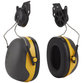 3M™ - PELTOR™ Kapselgehörschützer, 30 dB, gelb, Helmbefestigung, X2P3