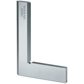 RB-Messwerkzeuge - Präzisions-Haarwinkel, DIN 875/00, INOX, 50 x 40mm