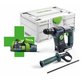 Festool - Akku-Bohrhammer BHC 18-Basic-4,0