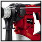 Einhell - Bohrhammer SDS-plus 900W TC-RH 900, im Koffer