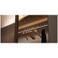 HALEMEIER - Möbel LED-Schrankrohr-Leuchte,Länge 1200mm, LitePipe, warmweiß