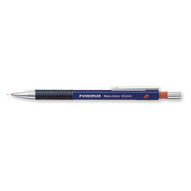 STAEDTLER® - Druckbleistift Mars 775 05 B 0,5mm blau