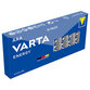 VARTA® - Batterie ENERGY AAA Value 10er-Pack