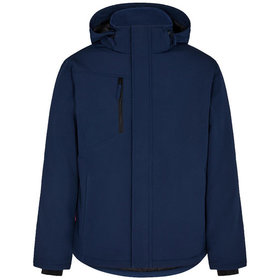 Engel - Extend Softshell-Winterjacke 1113-229 Blue Ink, Größe XL