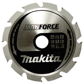 Makita® - MAKFORCE Sägeblatt ø210 x 30mm x 40Z