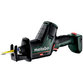 metabo® - Akku-Säbelsäge PowerMaxx SSE 12 BL (602322840), metaBOX 145