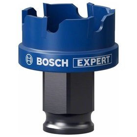Bosch - EXPERT Sheet Metal Lochsäge, 32 × 5 mm. Für Dreh- und Schlagbohrer (2608900497)