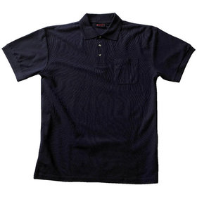 MASCOT® - Berufs-Poloshirt Borneo 00783-260, marineblau, Größe 3XL
