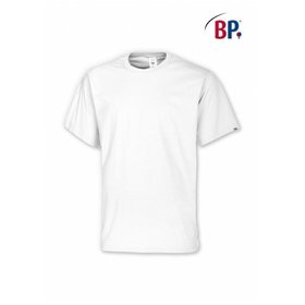 BP® - T-Shirt für Sie & Ihn 1621 171 weiß, Größe 2XL