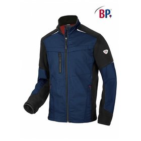 BP® - Funktionale Arbeitsjacke für Herren 1992 570 nachtblau/schwarz, Größe 48/50n