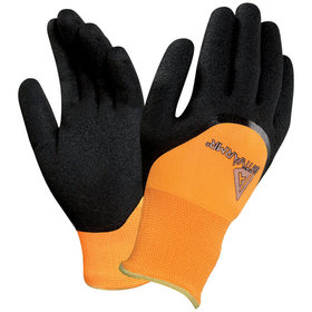 Ansell® - Handschuh ActivArmr 97-011, orange/schwarz, Größe 9