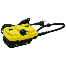 DeWALT - 230V-Netzadapter DCB500-QS für 2x 54V