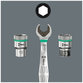 Wera® - 6003 Joker 15 Set 1 Ringmaulschlüssel-Satz, 15-teilig