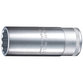 STAHLWILLE® - 1/2" (12,5mm) Steckschlüsseleinsatz SW 16mm - 5/8" L.83mm
