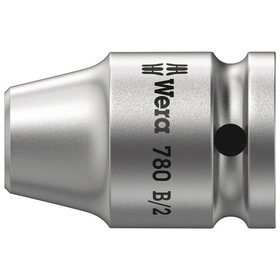 Wera® - 780 B 3/8"-Verbindungsteile, 780 B/2 x 5/16" x 30mm