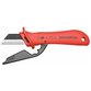 GEDORE red® - R93220128 VDE-Kabelmesser Klingenlänge 45mm 185mm