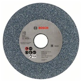 Bosch - Schleifscheibe für Doppelschleifmaschine, 175mm, Körnung 36 (2608600109)