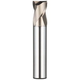 COGO Tools - VHM Schaftfräser für generelle Anwendung Helix 35° AICrN 2mm 2HGE020020S04