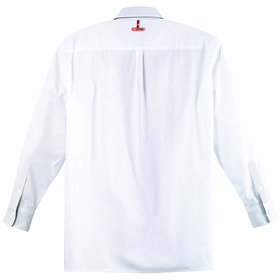 KSTOOLS® - Classic-Hemd, weiß, Größe L