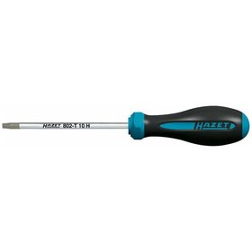 HAZET - Schraubendreher HEXAnamic® 802-T9H, für Tamper Resistant TORX® Profil T9H