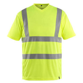 MASCOT® - T-Shirt Espinosa SAFE CLASSIC 50113-949-17-L hi-vis Gelb