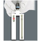 Wera® - Rapidaptor Universalhalter, Edelstahl, 1/4" x 50mm 3888/4/1 K