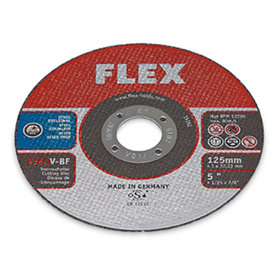 FLEX - Dünne Trennscheibe (1mm) für Edelstahl/Stahl ø125mm