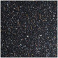 Gummi-Recyclingmatte, schwarz/bunt 3mm, 1,50 x 5m