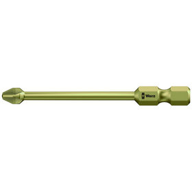 Wera® - Bit Kreuzschlitz ACR Phillips® 853/4 Harpoon ACR 6,3mm / 1/4" PH2x50mm