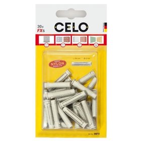 CELO - Blister Dübel FX 5, 50er Packung