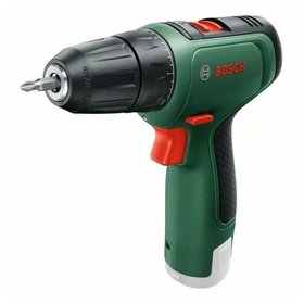 Bosch - Akku-Bohrschrauber EasyDrill 1200, 2 x Akku PBA 12V 1.5Ah, 34tlg. Zubehör-Set (06039D3008)