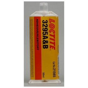 LOCTITE® - AA 3295 Universalklebstoff gelb flüssig 2x300ml Doppelkartusche