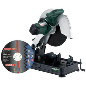 metabo® - Metalltrennschleifer CS 23-355 Set