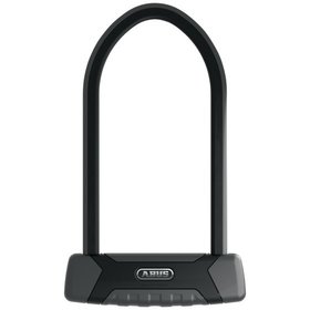 ABUS - AV-Bügelschloss, Granit X-Plus 540/160HB230, schwarz