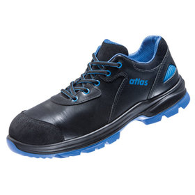 atlas® - Sicherheitshalbschuh SL 64 blue 2.0, S2 ESD, W10, Größe 36