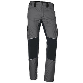 Kübler - Stretchhose ACTIVIQ 2850, anthrazit/schwarz, Größe 54