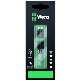 Wera® - 897/4 R SB Universalhalter Rapidaptor BiTorsion, 1/4" x 75mm