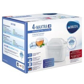 BRITA® - Filterkartusche MAXTRA+ 075262 4er-Pack