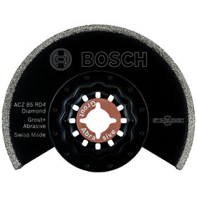 Bosch - Diamant Segmentsägeblatt ACZ 85 RD