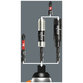 Wera® - Impaktor Halter 897/4 IMP R mit Ringmagnet und Sprengring 1/4" x 75mm