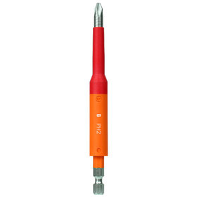 FELO - IEC Safety Bit E6.3 1000V, PH 2 x 115mm