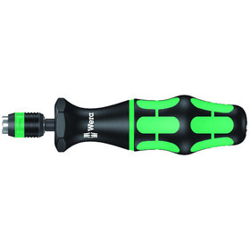 Wera® - Drehmoment-Schraubendreher 7400 vor ana. regelbar 0,3 - 1,2N·m 1/4 L:105mm