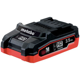 metabo® - Akkupack 18 V/3,5 Ah, LiHD