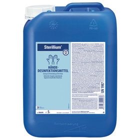 HARTMANN - Handdesinfektionsmittel Sterillium, 5.000ml