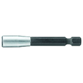 Wiha® - Bithalter 7110M DIN ISO 1173 E 6,3 Ant.: 1/4" Abt.: 4mm L:74mm